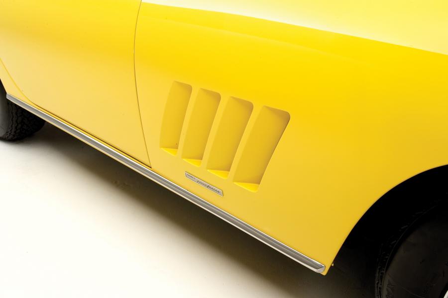  Ferrari 275 GTB/4 Berlinetta 1967 года  (фото 124 из 155)